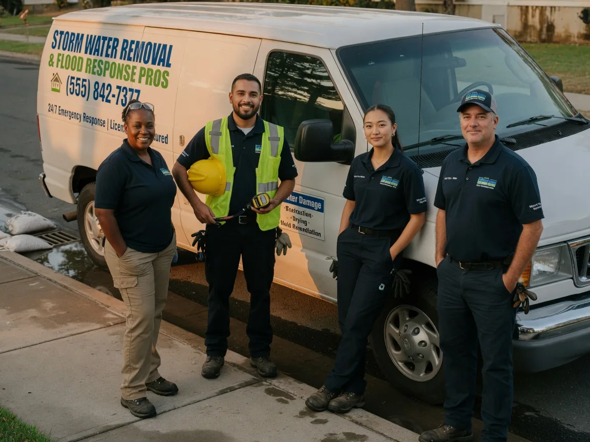 Storm Damage Water Removal company in South Carver, MA